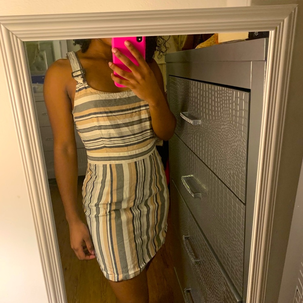 Mini Dress